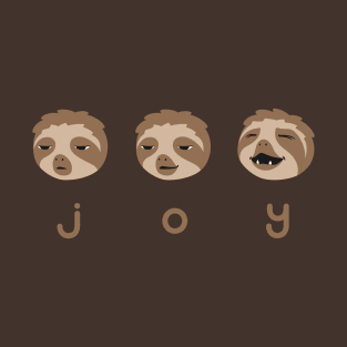 j o y T-Shirt