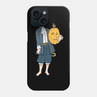 the legend of sneaky hollow. headless horsewoman. Phone Case