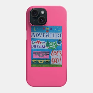 Travel Phone Case