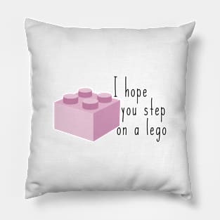 funny quote Pillow