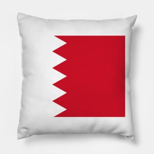 Flag of Bahrain Pillow