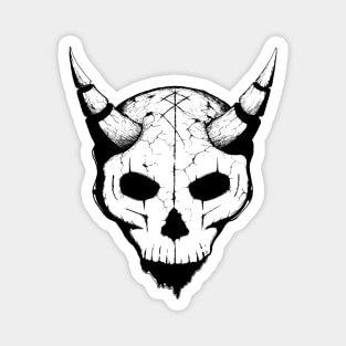 Skugge - Cycles of Doom Magnet