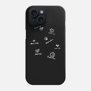 BTS Bangtan PTD Phone Case