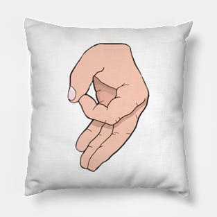 The Circle Game Pillow