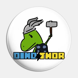 dino-thor Pin