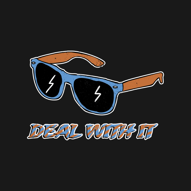 Deal With It - Shades by RadicalLizard