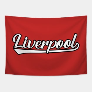 liverpol design Tapestry