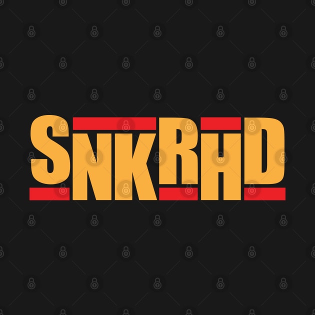 SNKRHD by Tee4daily