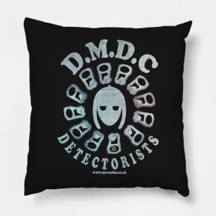 Detectorists Club mk3 - Eye Voodoo Pillow