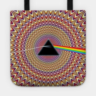 Pink Floyd cover Tote