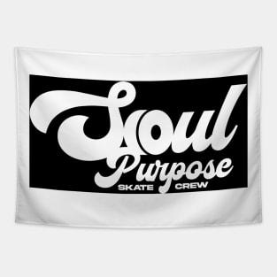Soul Purpose Skate Crew Tapestry