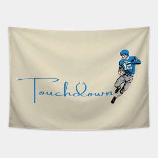 Touchdown Panthers! Tapestry