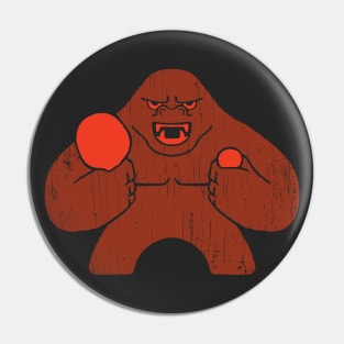 King Kong Ping Pong Pin