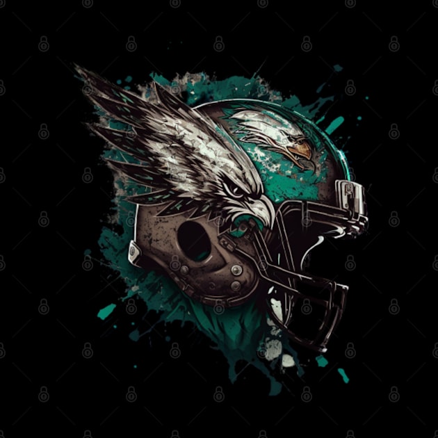 best eagles football by NEtmarket3