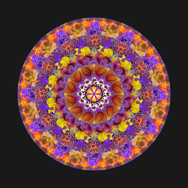 Mandala Magic - Daily Focus 10.15.2014 by Mandala Magic