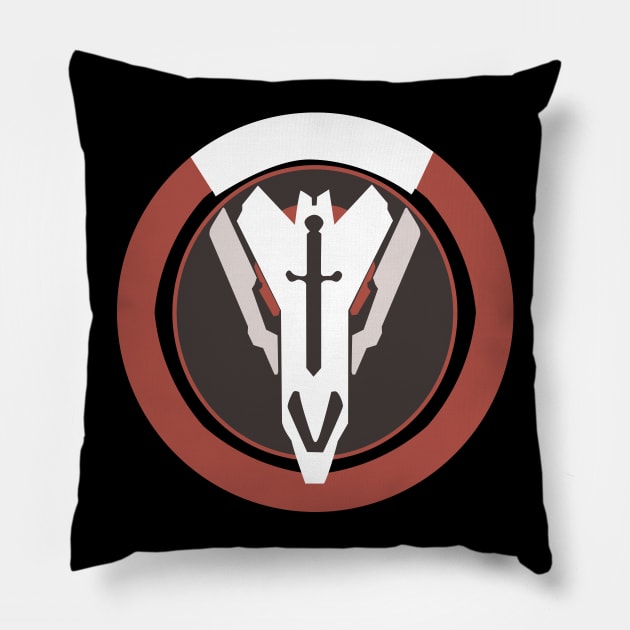 blackwatch Pillow by JamesCMarshall