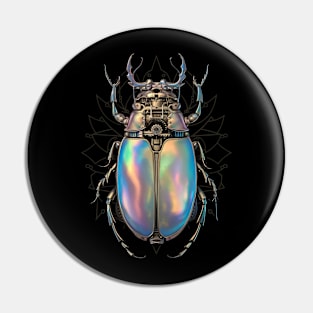 hybrid beetle design Pin