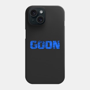 HOCKEY GOON Phone Case