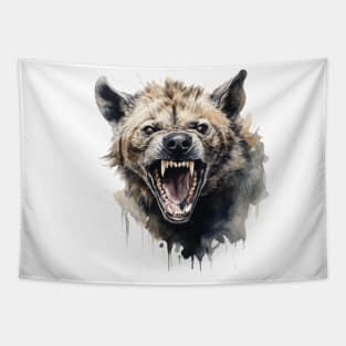 hyena Tapestry