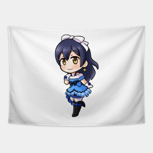 Umi Sonoda chibi Tapestry