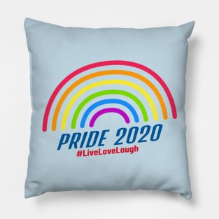 Pride 2020 by WOOF SHIRt Pillow