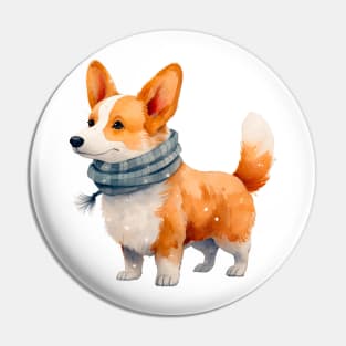 Dog Pin