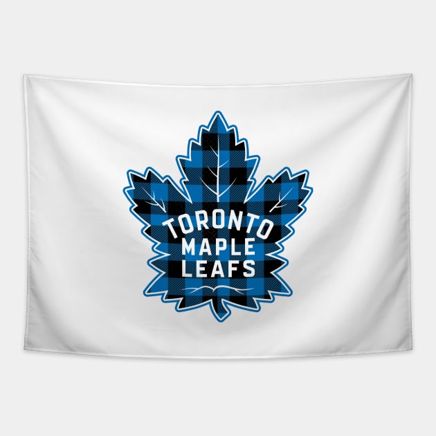 Toronto Maple Leafs Sports Tapestry by Cika Ciki