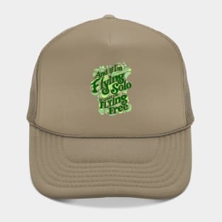Flying Solo, Flying Free - Wicked Hat