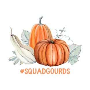 Squadgourds T-Shirt