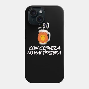 Leo Friends Phone Case