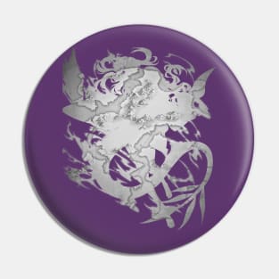 Corrin: Wailing Soul Pin