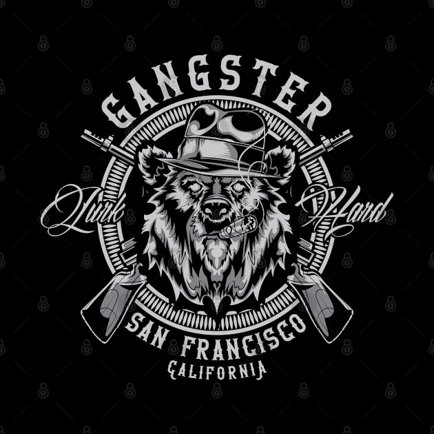 California gangster by Design by Nara