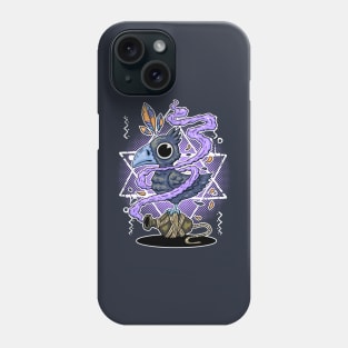 My Cute Monster Phone Case