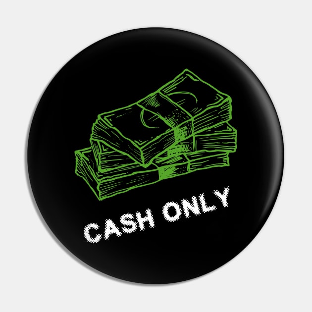 Cash only light Pin by annaazart