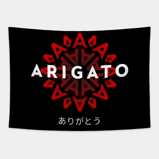 Arigato Tapestry