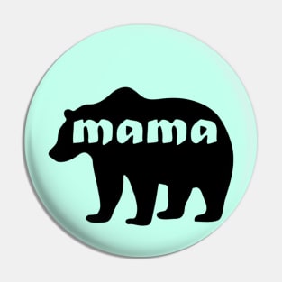 Mama Bear Pin