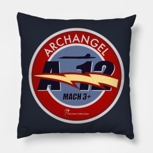 A-12 Archangel Pillow