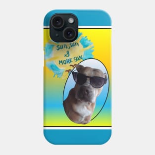 Summer in the Sun Phone Case