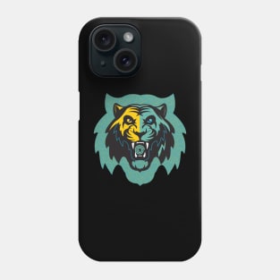 Water Tiger Phone Case