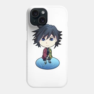 Giyuu Chibi Design. Phone Case