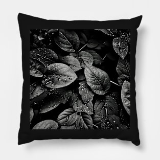 Leaves Pillow