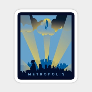 Metropolis Magnet