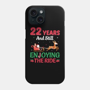 Wedding Anniversary Gift Enjoy the Ride - Funny gift T-Shirt Phone Case