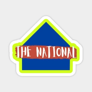 The National Band Magnet