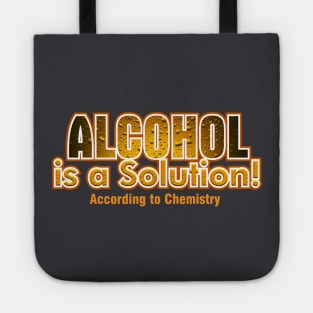 Alcohol Tote