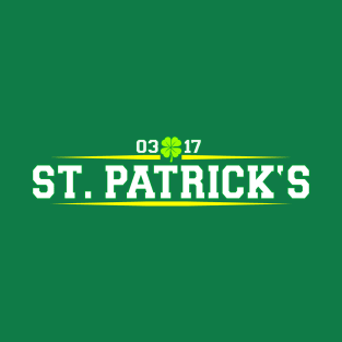 st. patrick's day 03/17 T-Shirt