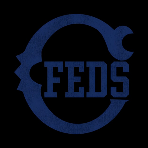 Chicago Federals Feds Baseball Team by AlfieDreamy 