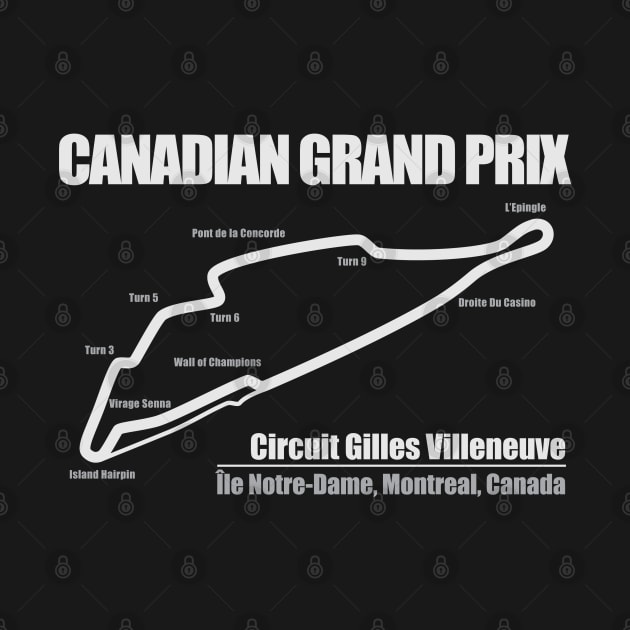 Canadian Grand Prix DS by Chicanery