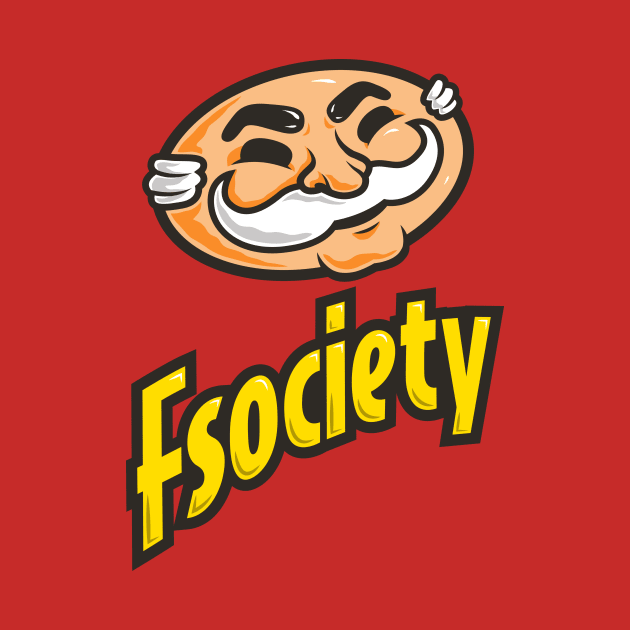 Fsociety Chips by krisren28