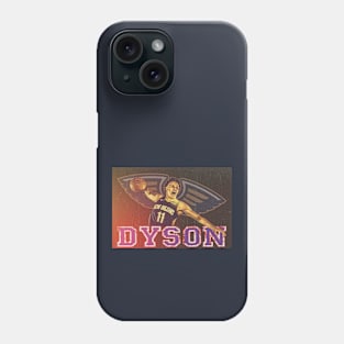 Ballers - DYSON DANIELS Phone Case